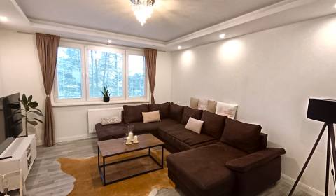 Mieten 3-Zimmer-Wohnung, 3-Zimmer-Wohnung, Partizánska, Poprad, Slowak