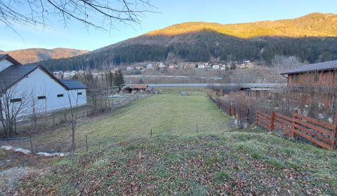 Kaufen Baugrund, Baugrund, Pri Váhu, Ružomberok, Slowakei