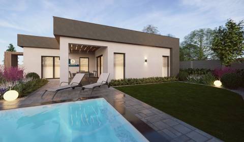 Kaufen Einfamilienhaus, Einfamilienhaus, Vrakúň, Dunajská Streda, Slow