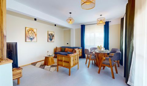 ZWEI WOHNUNG ZUM VERKAUF IN SANSIBAR
