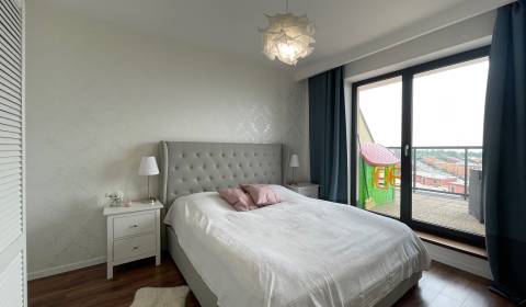 Mieten 3-Zimmer-Wohnung, 3-Zimmer-Wohnung, Borievkova, Košice - Dargov