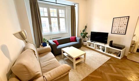 Mieten 3-Zimmer-Wohnung, 3-Zimmer-Wohnung, Americká, Bratislava - Nové