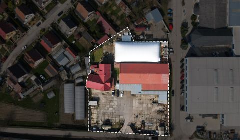 Kaufen Industrieräumlichkeiten, Industrieräumlichkeiten, Mladých budov