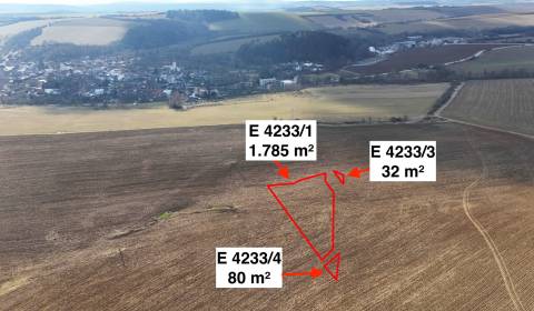 Kaufen landwirtsch. Grundstücke, landwirtsch. Grundstücke, Nové Mesto 