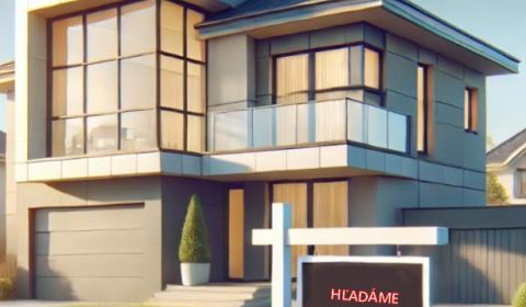 Suche Einfamilienhaus, Einfamilienhaus, Nitra, Slowakei