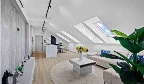 Kaufen 4-Zimmer-Wohnung, 4-Zimmer-Wohnung, Trnavská cesta, Bratislava 