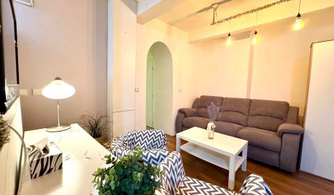 Kaufen 2-Zimmer-Wohnung, 2-Zimmer-Wohnung, Bocatiova, Košice - Staré M