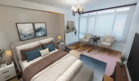 Kaufen 3-Zimmer-Wohnung, 3-Zimmer-Wohnung, Okružná, Krupina, Slowakei