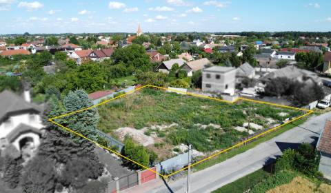 Kaufen Baugrund, Baugrund, Galanta, Slowakei