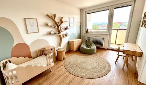 Kaufen 3-Zimmer-Wohnung, 3-Zimmer-Wohnung, Hlohovec, Slowakei