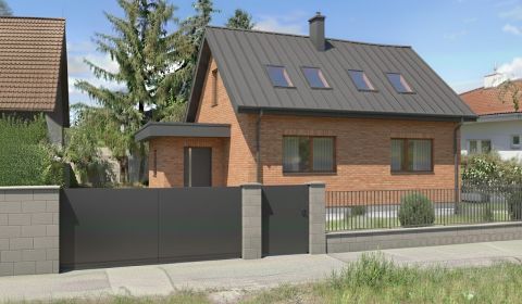Kaufen Einfamilienhaus, Einfamilienhaus, Oremburská, Bratislava - Podu
