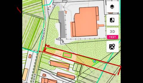 Kaufen Industriegrund, Industriegrund, Malacká, Malacky, Slowakei