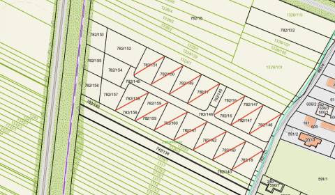 Kaufen Baugrund, Baugrund, Humenné, Slowakei