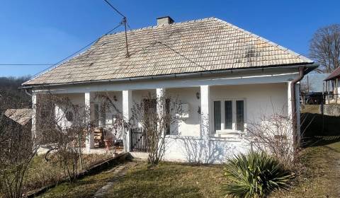 Kaufen Einfamilienhaus, Einfamilienhaus, Malé Straciny, Veľký Krtíš, S