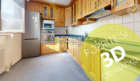 Kaufen 3-Zimmer-Wohnung, Brezno, Slowakei