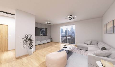 Kaufen 3-Zimmer-Wohnung, 3-Zimmer-Wohnung, Topoľčany, Slowakei