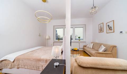 Kaufen 1-Zimmer-Wohnung, 1-Zimmer-Wohnung, Hradné údolie, Bratislava -