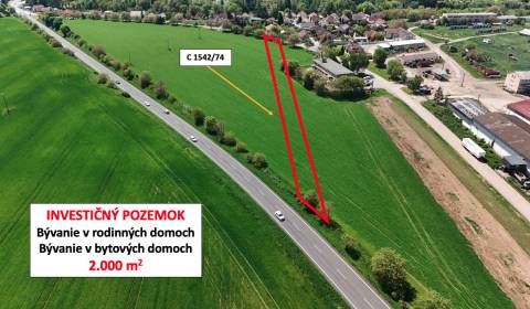 Kaufen Baugrund, Baugrund, Družstevná, Senec, Slowakei