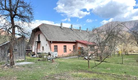 Kaufen Einfamilienhaus, Einfamilienhaus, Kraľovany, Ružomberok, Slowak