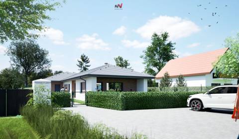 Kaufen Einfamilienhaus, Einfamilienhaus, Čechová, Dunajská Streda, Slo