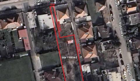 Kaufen Baugrund, Baugrund, Štefánikova, Senec, Slowakei