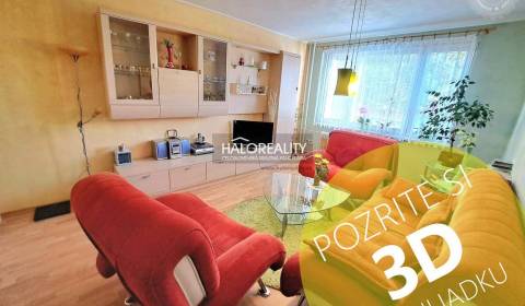Kaufen 3-Zimmer-Wohnung, Žiar nad Hronom, Slowakei