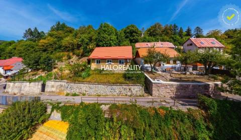 Kaufen Einfamilienhaus, Banská Štiavnica, Slowakei