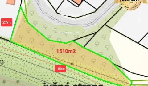 Kaufen Baugrund, Baugrund, Slnečné stráne, Banská Bystrica, Slowakei