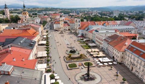 Suche 2-Zimmer-Wohnung, 2-Zimmer-Wohnung, Trieda SNP, Banská Bystrica,
