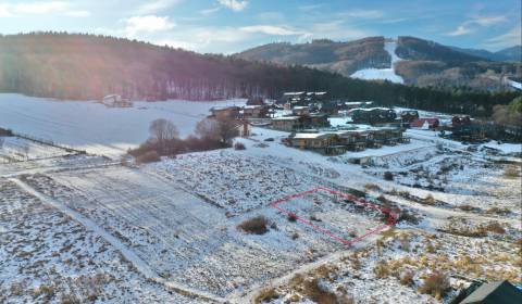 Baugrundstück Erholung, Snowland, zu verkaufen, Martin, Slowakei