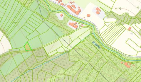 Kaufen landwirtsch. Grundstücke, landwirtsch. Grundstücke, Nová Bošáca