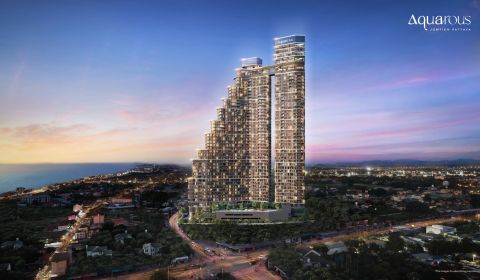 Kaufen Neubauprojekte Wohnungen, Neubauprojekte Wohnungen, Pattaya, Th
