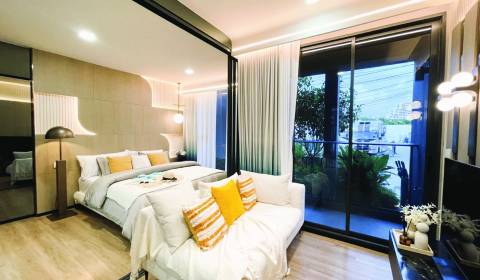 Kaufen 1-Zimmer-Wohnung, 1-Zimmer-Wohnung, Pattaya, Thailand