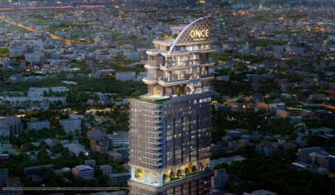 Kaufen Neubauprojekte Wohnungen, Neubauprojekte Wohnungen, Pattaya, Th