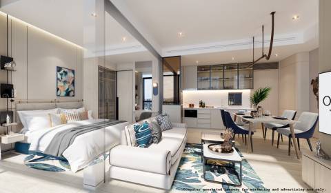 Kaufen 1-Zimmer-Wohnung, 1-Zimmer-Wohnung, Pattaya, Thailand