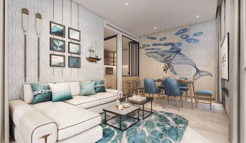 Kaufen 3-Zimmer-Wohnung, 3-Zimmer-Wohnung, Pattaya, Thailand