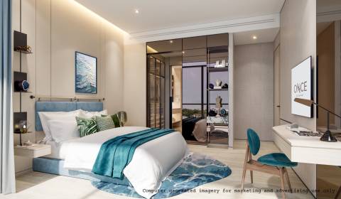Kaufen 3-Zimmer-Wohnung, 3-Zimmer-Wohnung, Pattaya, Thailand