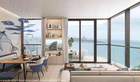 Kaufen 4-Zimmer-Wohnung, 4-Zimmer-Wohnung, Pattaya, Thailand