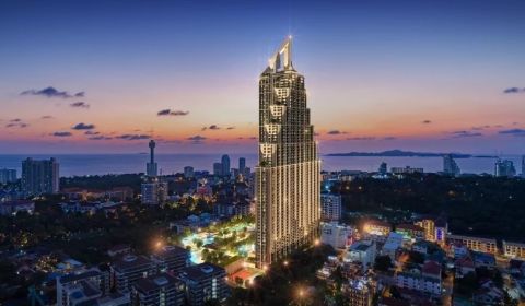Kaufen Neubauprojekte Wohnungen, Neubauprojekte Wohnungen, Pattaya, Th