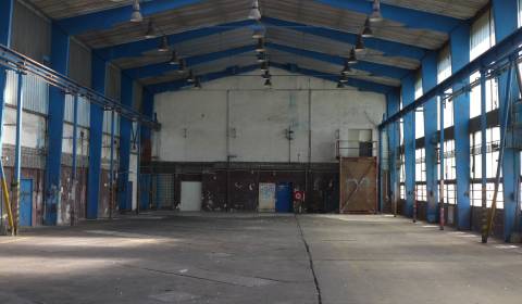 Mieten Lager und Hallen, Lager und Hallen, Bratislava - Nové Mesto, Sl