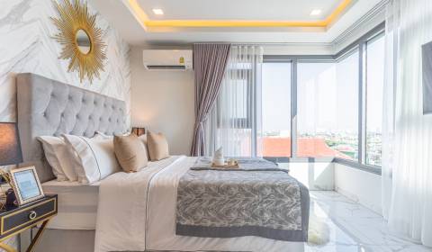 Kaufen 3-Zimmer-Wohnung, 3-Zimmer-Wohnung, Pattaya, Thailand