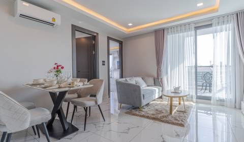 Kaufen 3-Zimmer-Wohnung, 3-Zimmer-Wohnung, Pattaya, Thailand