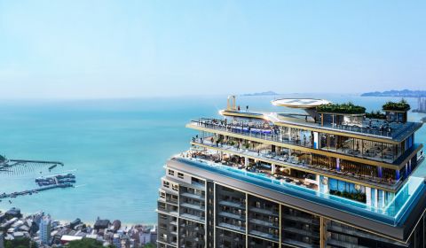 Kaufen Neubauprojekte Wohnungen, Neubauprojekte Wohnungen, Pattaya, Th