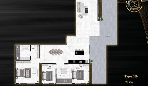 Kaufen 4-Zimmer-Wohnung, 4-Zimmer-Wohnung, Pattaya, Thailand