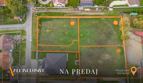 Kaufen Baugrund, Baugrund, Blažov, Dunajská Streda, Slowakei