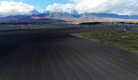 Kaufen Baugrund, Baugrund, IBV Slnečná, Poprad, Slowakei