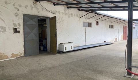 Mieten Lager und Hallen, Lager und Hallen, Za kanálovým mostom, Ilava,