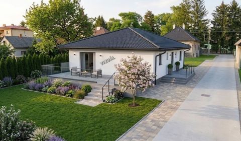 Kaufen Einfamilienhaus, Einfamilienhaus, Bánovce nad Bebravou, Slowake