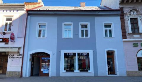 Mieten Büros, Büros, Námestie sv. Egídia, Poprad, Slowakei