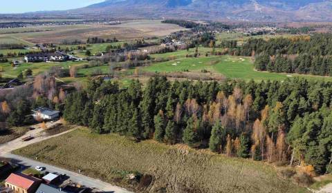 Kaufen Baugrund, Baugrund, Kežmarok, Slowakei